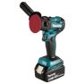 Makita DPV300RTJ Accu Polijst/poetsmachine 80 mm 18V 5.0Ah Li-Ion - 1