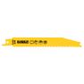 DeWalt DT2404-QZ HCS 152 x 1.75 - 3 mm Reciprozaagbladen voor metaal 5 Stuks - 1