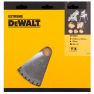 DeWalt DT4320-QZ DT4320 HM-Sägeblatt 216 x 30 x 48T Wechselzahn, negativ 5° - 1