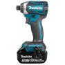 Makita DTD154RTJ Slagschroevendraaier 18V 5,0Ah Li-Ion - 2