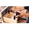 Bessey DUO16-8 Eenhand klem Spreiden en Klemmen! 0-160 mm - 2