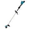 Makita DUR368LPT2 Akku-Bürstenmäher mit D-Griff 2 x 18 Volt 5.0Ah Li-Ion - 1