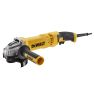 DeWalt DWE4277-QS DWE4277 Haakse Slijper 125 mm 1500 Watt - 1