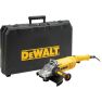 DeWalt DWE492K Haakse slijper 230 mm 2200 Watt - 1