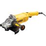 DeWalt DWE492K Haakse slijper 230 mm 2200 Watt - 2