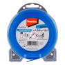 Makita E-01731 Maaidraad blauw 1,65mm x 15 mtr voor Bosmaaiers - 1