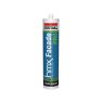 Soudal 157724 Fugendichtstoff Hmx Fassade Pro Weiß 300ml - 1