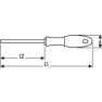 Facom Expert E165406 Kugelschraubendreher für Phillips®-Schrauben - 2