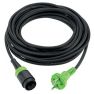 Festool 203899 plug it-kabel H05 RN-F-5.5 - 1