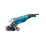 Makita GA5021CFY1 230V Haakse slijper SJS 125 mm - 2