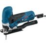 Bosch Blauw GST 90 E decoupeerzaag in koffer 060158G000 - 2