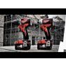 Milwaukee M18 CBLID-402C Koolborstelloze 1/4