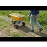 Altrad 65700 E-Powerbarrow Heavy Duty Elektrische kruiwagen 100L - Universeel gebruik - 2