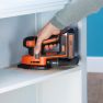 Black & Decker BDCDS18-QW Deltaschleifer 18 Volt 1,5 Ah Li-Ion - 2