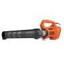 Black & Decker BEBL185-QS Axial-Laubgebläse 1850 Watt - 5