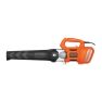 Black & Decker BEBL185-QS Axial-Laubgebläse 1850 Watt - 2