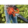 Black & Decker BEBL185-QS Axial-Laubgebläse 1850 Watt - 7