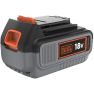 Black & Decker BL4018-Xj Li-Ion Akku 18 Volt 4.0Ah - 1