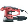 Black & Decker KA191EK-QS Exzenterschleifer 125 mm 480 Watt - 1