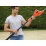 Black & Decker PH5551-QS Heckenschere mit Teleskopstiel 550 Watt 51 cm - 4