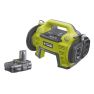 Ryobi 5133003796 R18i-113S Accu Compressor 18 Volt 1.3 Ah Li-ion - 3