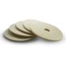 Kärcher 6.371-081.0 Pad, Zacht, beige, 432 mm 5 stuks - 1