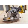 Stanley SFMCS500M2K FATMAX® V20 Akku-Kreissäge 165mm 18 Volt 4.0Ah Li-Ion - 5