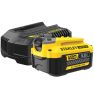 Stanley SFMCB14M1 Fatmax V20 Starter Kit 1x Akku 18V 4.0 Ah Akku-Ladegerät - 1