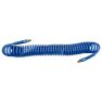 KS Tools 515.3330 PU Luft-Spiralschlauch, Ø 6mm 8 mtr. - 1