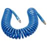 KS Tools 515.3330 PU Luft-Spiralschlauch, Ø 6mm 8 mtr. - 4