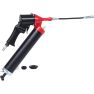 KS Tools 515.3925 2-in-1-Druckluft-Fettpresse für Fetttransport pro Hub oder kontinuierlich - 5