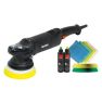 Rupes  LHR15ES/BAS Bigfoot 15 Excentrische Polijstmachine Set 125mm - 1