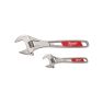 Milwaukee 48227400 Moersleutelset (1 x 150 mm + 1 x 250 mm) - 2