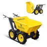 Bamato MTR-350 Mini-Transporter mit Allradantrieb 250 kg - 5