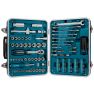 Makita P-90635 Handgereedschapset 118-delig in koffer - 2