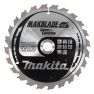 Makita B-08735 HM-Sägeblatt Leise - 1