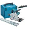 Makita SP6000J1X 230V Invalcirkelzaag 165 mm + rail + tas - 3