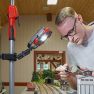 Bessey STE-LH Multifunctionele‑/laserhouder - 3