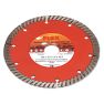 Flex-tools 334464 Diamanttrennscheibe 140 x 22,2 mm Diamantjet VI - Speedcut - 1