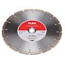 Flex-tools 349054 Diamanttrennscheibe 230 x 22,2 mm Standard Beton - 1